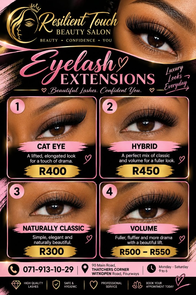 Naturally Classic Lashes