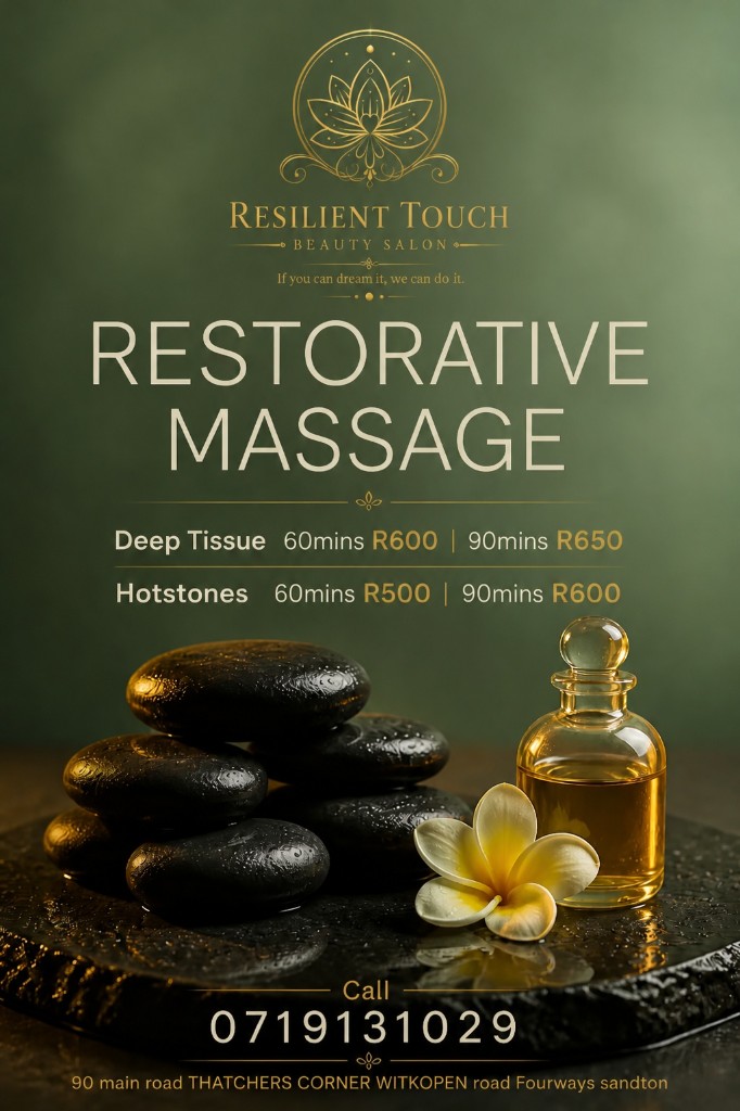 Restorative Massage